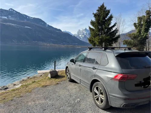 Barres de toit, Skoda, Volkswagen, Audi