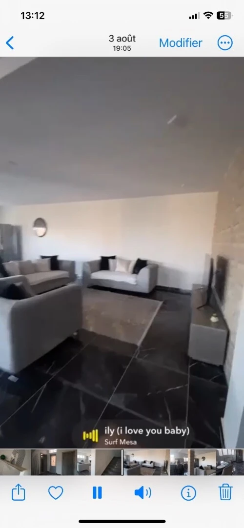 Vente Villa Tlemcen Dar yaghmouracene