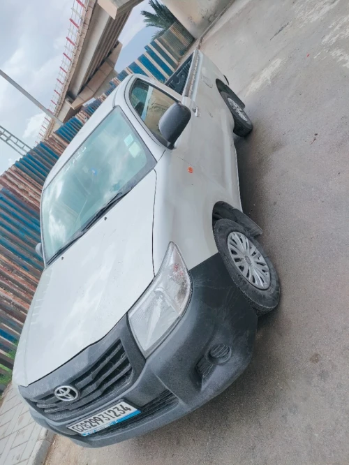 Toyota Hilux 2012 Hilux