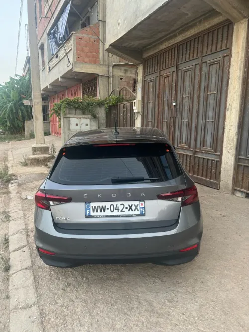 Skoda Fabia 2023 Style