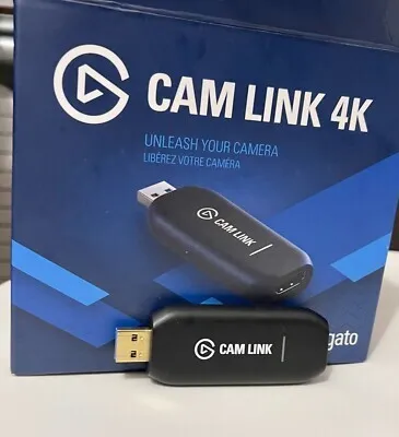 Elgato Cam Link 4K