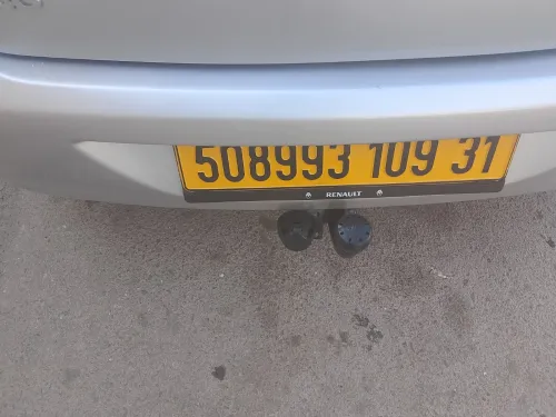Renault Clio Campus 2009 
