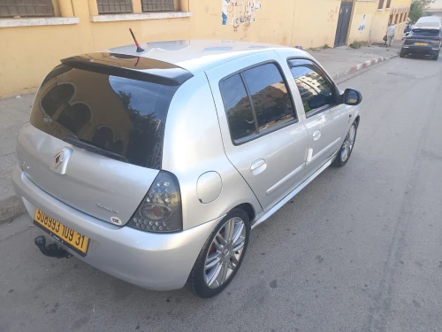 Renault Clio Campus 2009 