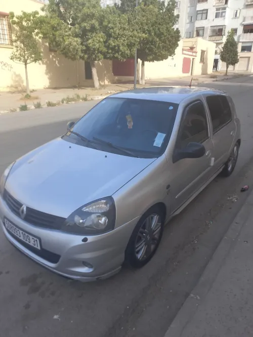Renault Clio Campus 2009 