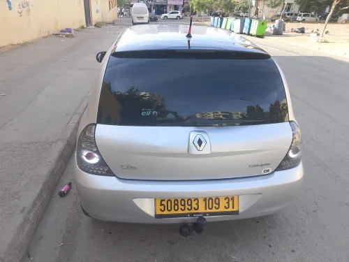 Renault Clio Campus 2009 