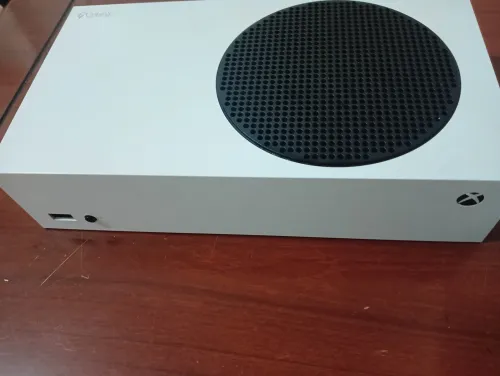 Xbox series s 512Gb ssd