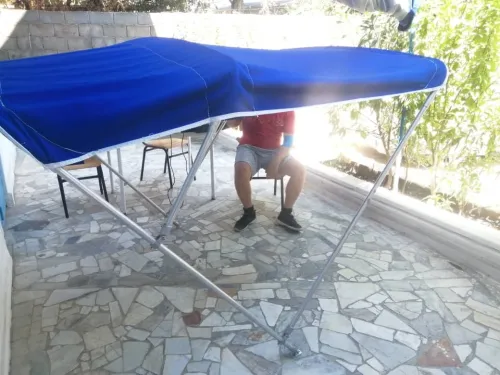 Fabrication accessoires de bateaux