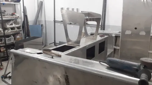 Fabrication accessoires de bateaux