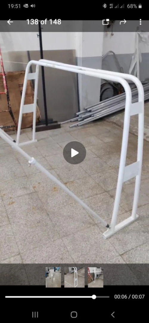Fabrication accessoires de bateaux