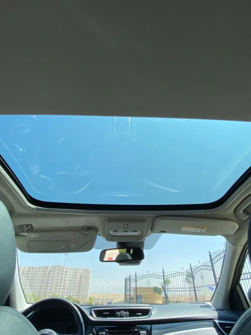 Nissan Qashqai 2018 Tekna