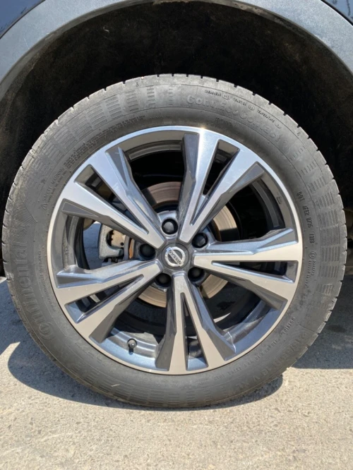 Nissan Qashqai 2018 Tekna