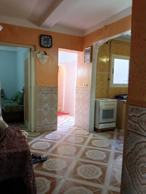Vente Appartement Niveau de villa F3 Relizane Oued rhiou