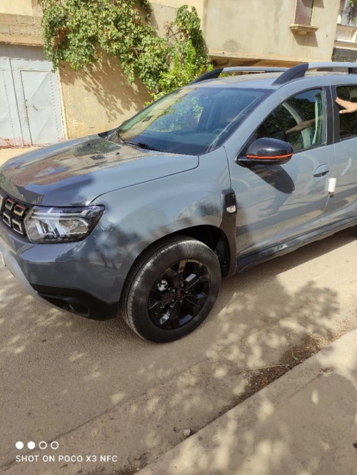 Dacia Duster 2022 Duster
