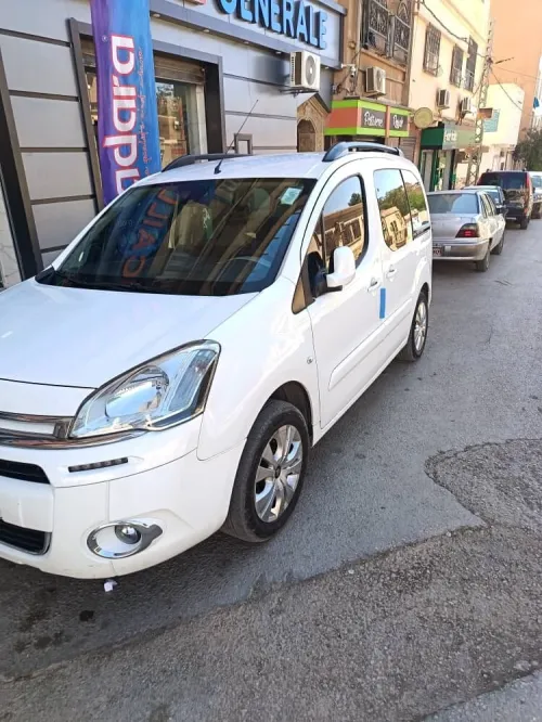 Citroen Berlingo 2015 Berlingo