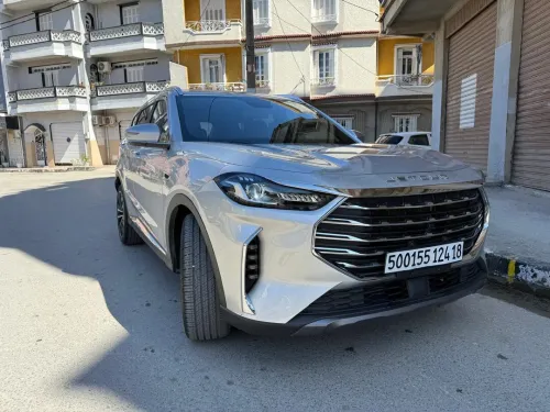 Jetour  X70 PLUS 2024 