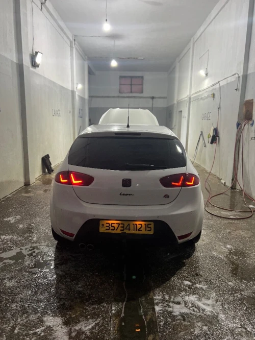 Seat Leon 2012 