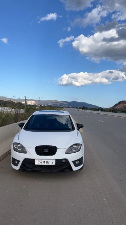 Seat Leon 2012 