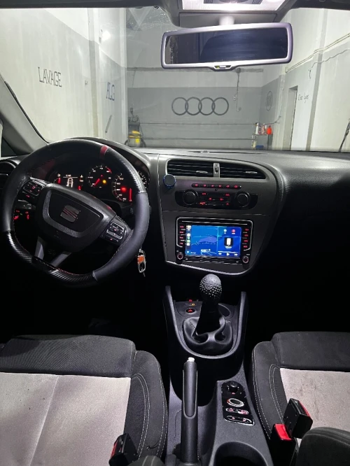 Seat Leon 2012 