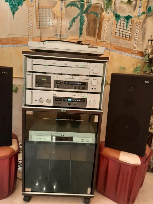 AKAI hifi