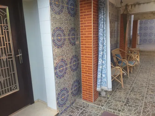 Vente Villa Sidi Bel Abbès Sidi bel abbes