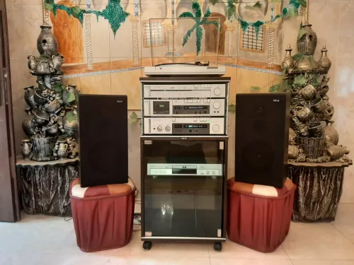 AKAI hifi