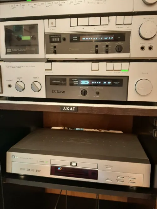 AKAI hifi
