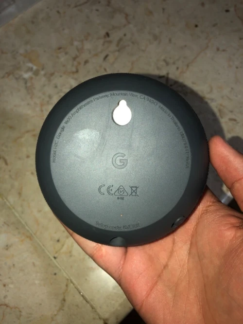 Google nest mini gen2