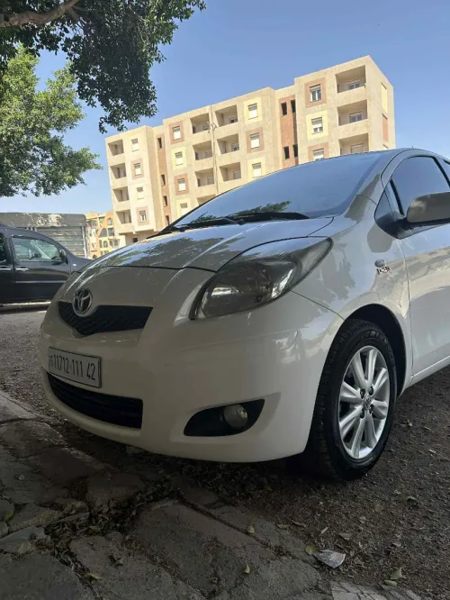 Toyota Yaris 2011 Yaris