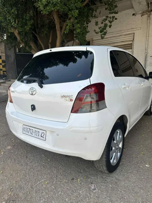 Toyota Yaris 2011 Yaris