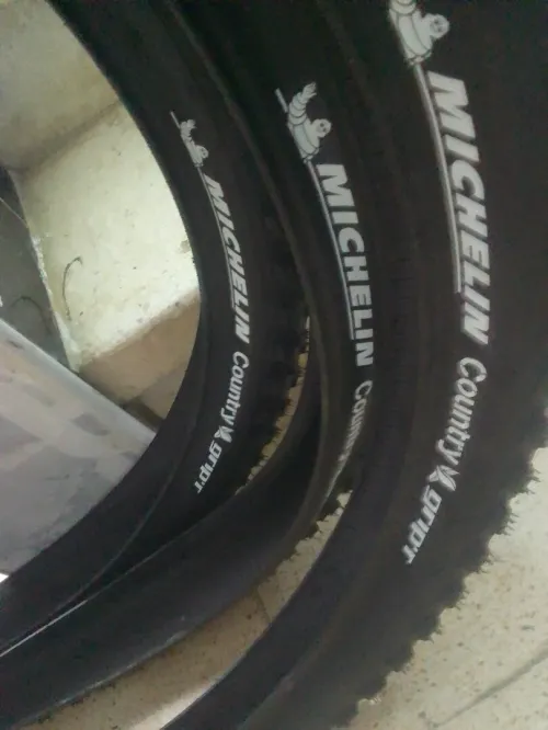 Pneus vélo original