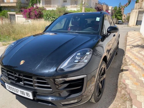Porsche Macan 2018 Turbo