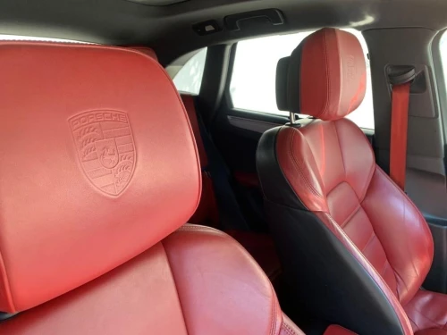 Porsche Macan 2018 Turbo