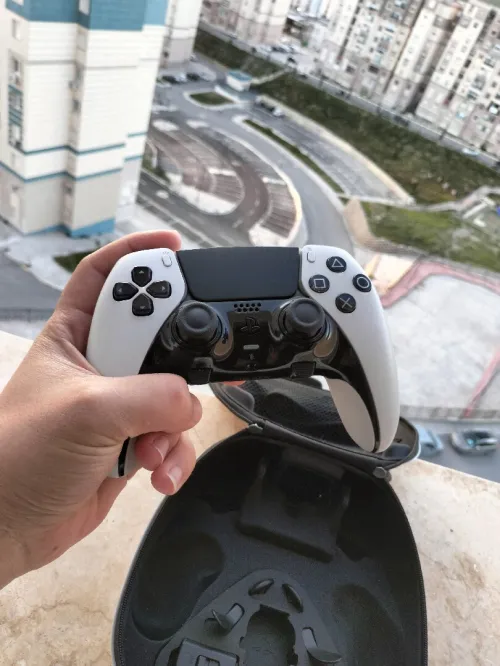 Manette Dual sense edge