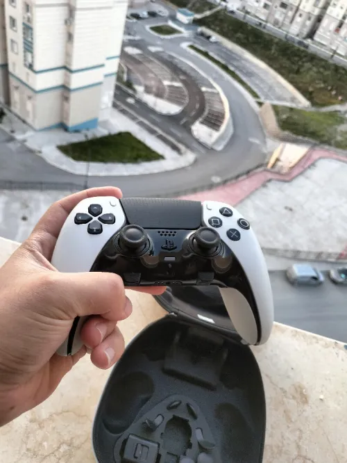 Manette Dual sense edge