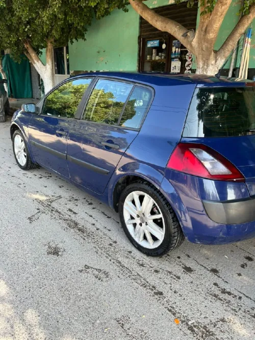 Renault Megane 2 2003 Megane 2