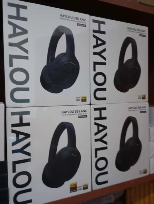 HAYLOU S35 CASQUE NEUF ORIGINAL