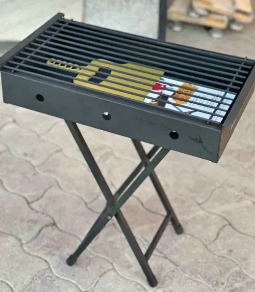 Barbecue Pliable 