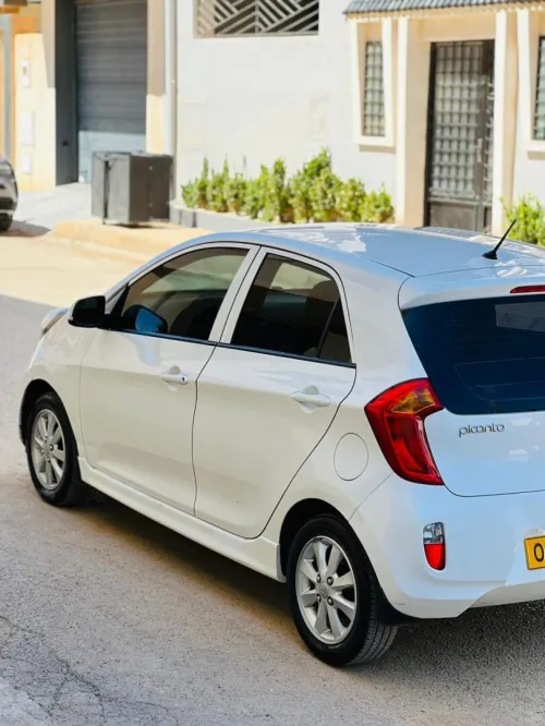 Kia Picanto 2014 Pope