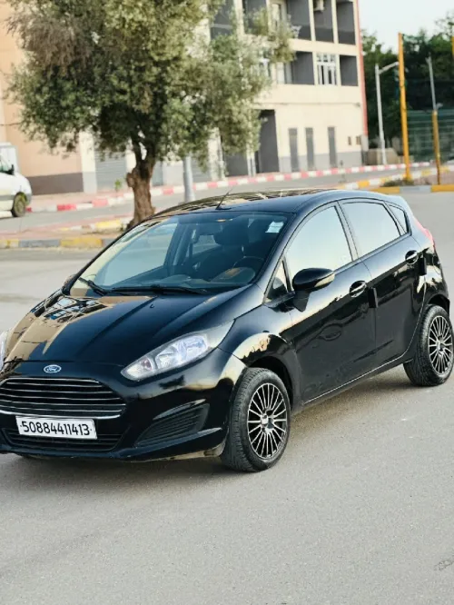 Ford Fiesta 2014 Titanium 