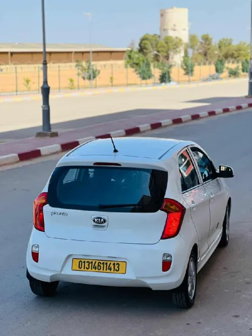 Kia Picanto 2014 Pope plus