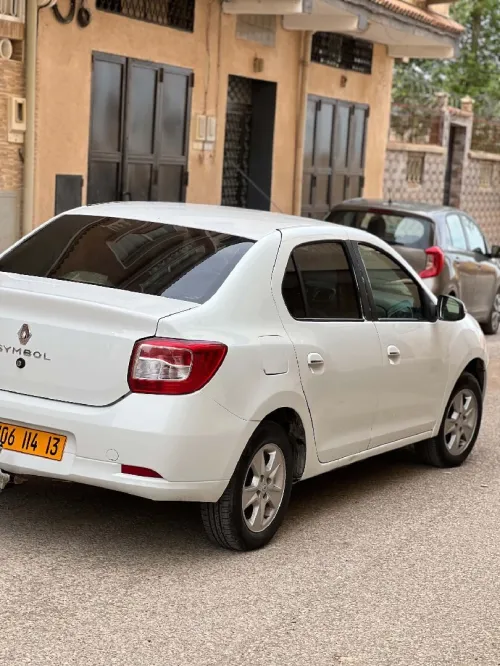 Renault Symbol 2014 Symbol