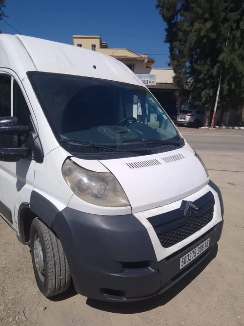 Citroen Jumper 2008