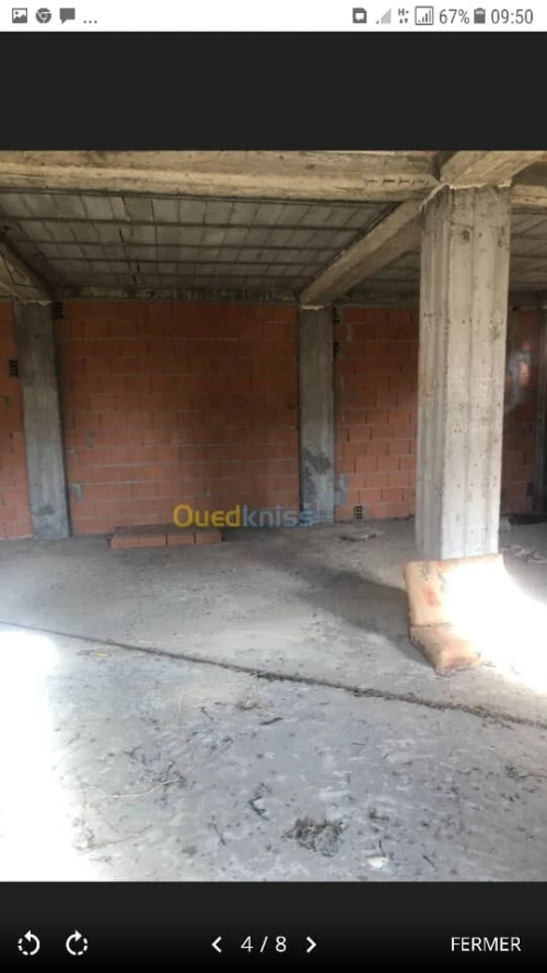 Vente Appartement F3 Boumerdès Djinet