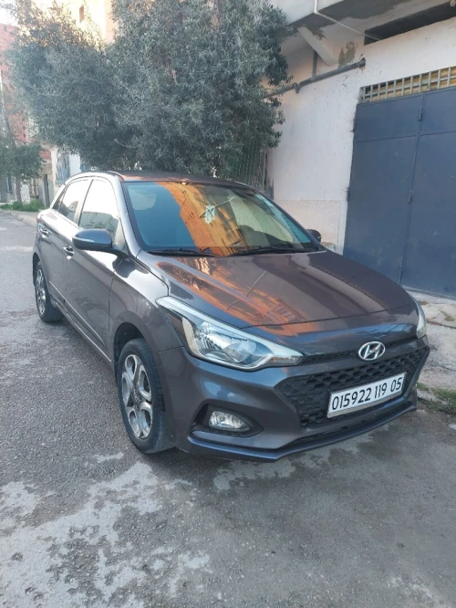 Hyundai i20 2019 