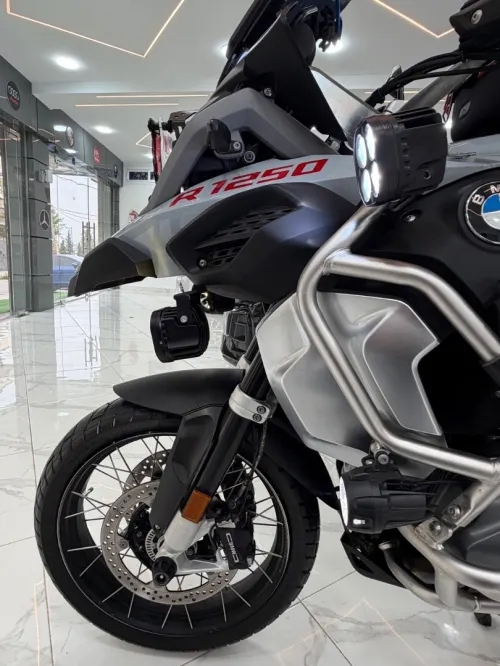 BMW Gs1250 adventure 2022