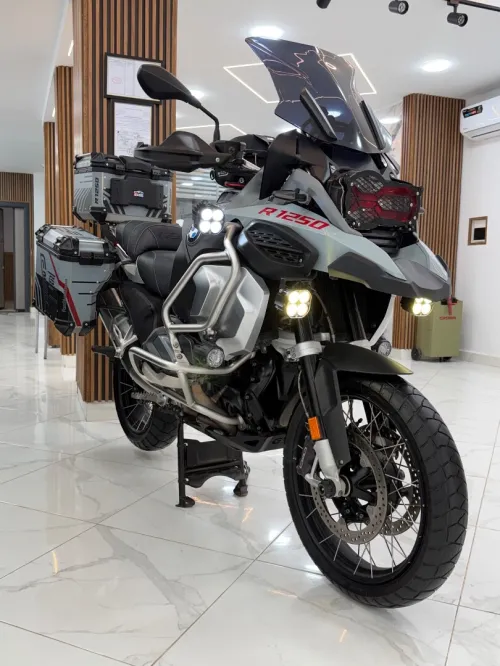 BMW Gs1250 adventure 2022