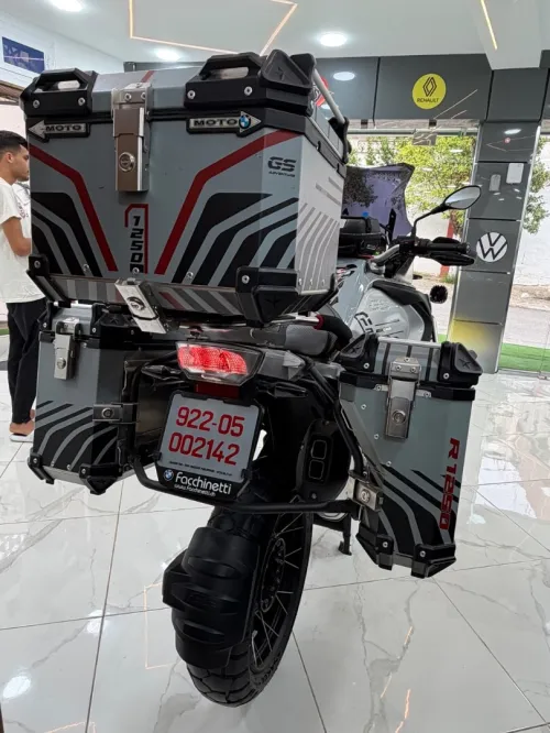 BMW Gs1250 adventure 2022
