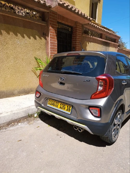 Kia Picanto 2020 X Line