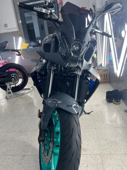 Yamaha Mt 09 2023