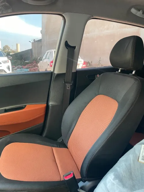Hyundai Grand i10 2018 DZ